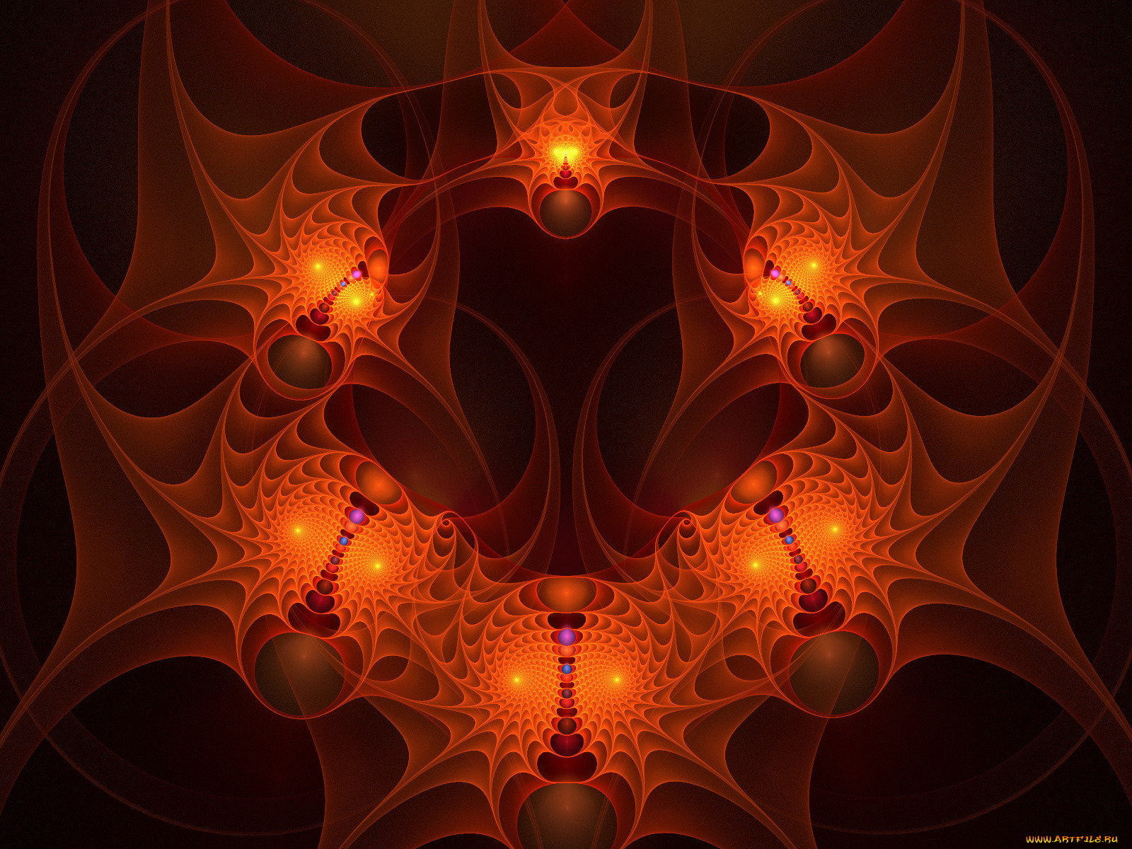 3, , fractal, , 